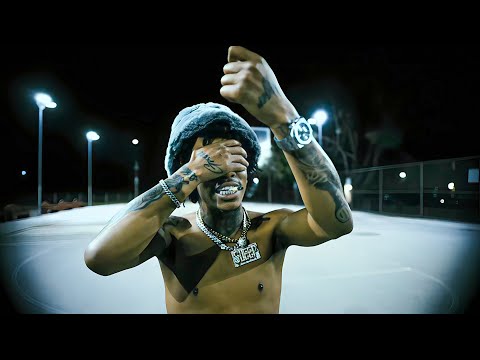 Li Rye - On The Run (FREE LI RYE) [Official Video]