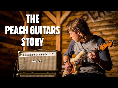 Six String Tales: The Peach Guitars Story