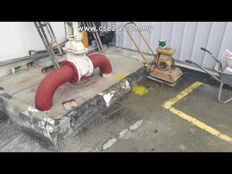 Hydrant Pressure Dropped 2 Bars