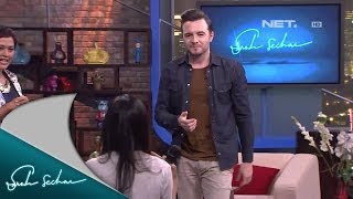 Download lagu Sarah Sechan - Shane Filan - Penyanyi mp3