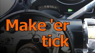 Diagnose and fix squarebody truck turn signals
