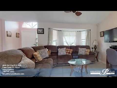 4935 SW 21st Pl # 4935 Cape Coral FL 33914 - Terry Carlson