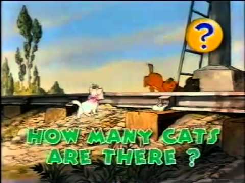 11 Numbers   Magic English   Disney   YouTube