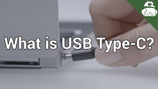 What is USB Type-C?