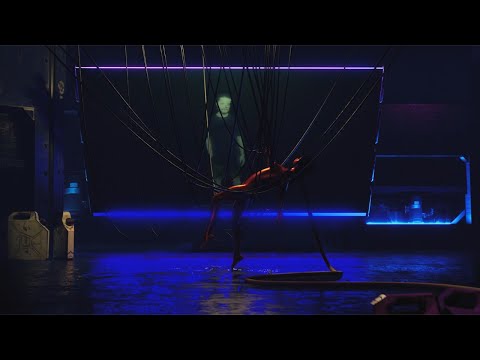 VKL - บ้า [Official Visualizer]