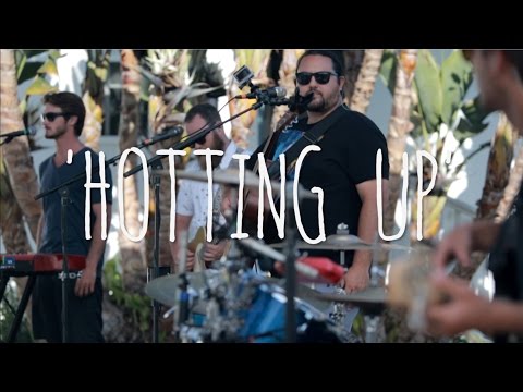 Hotting Up - IRATION Backyard Sessions, Pt II