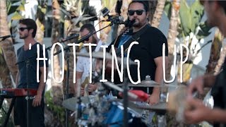 Hotting Up - IRATION Backyard Sessions, Pt II