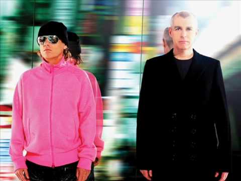 Pet Shop Boys - Je T'Aime...Moi Non Plus