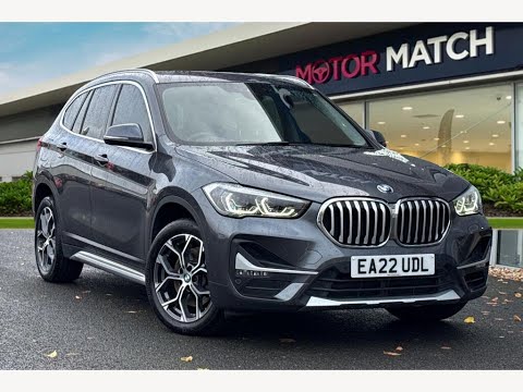 Used BMW X1 2.0 20i xLine DCT sDrive | Motor Match Chester