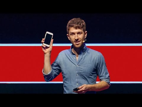 TED | How better tech could protect us from distraction