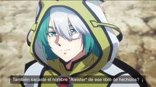 ALEISTER PRIMER CAP : EN ESPAΓOL