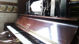 Marche hongroise op. 13 (rouleau Steck 1908)