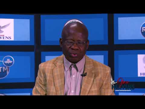 OPEN HEAVEN SEPTEMBER 16TH