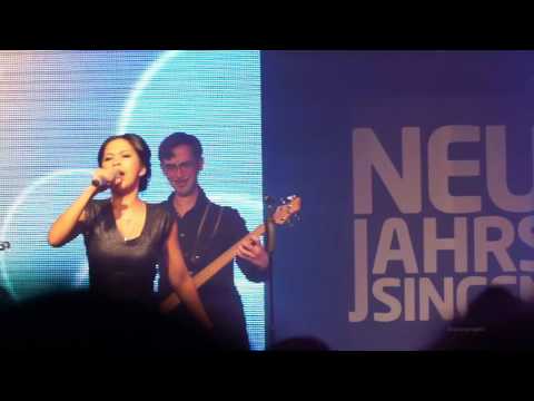 Neujahrssingen 2017 - Tonelli - Rolling In The Deep - Adele Cover