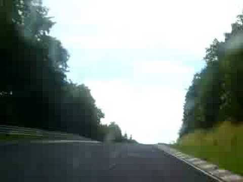 RT 2008 Runde mit Andy V8