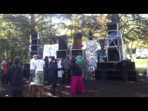 Haloween Party 2011 Pafutek vs Phonetik