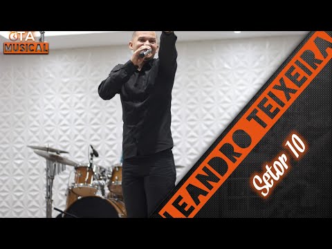 Leandro Teixeira - Cadeias Quebrar (Break Every Chain) - Desperta Musical 2020