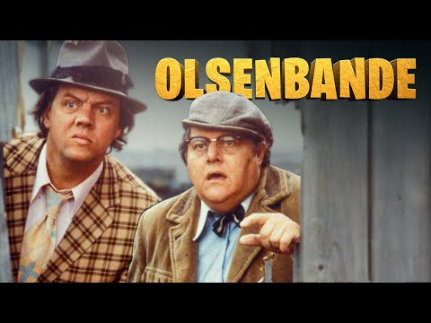 Der (voraussichtlich) letzte Streich der Olsenbande (KRIMI KOMÖDIE ganzer Film auf Deutsch, Comedy)