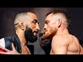 UFC 315 Fighter Faceoffs
