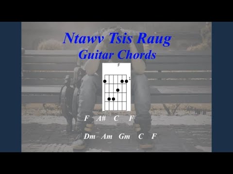 Ntawv Tsis Raug - FBI | Guitar Chords