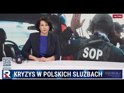 Dzisiaj Informacje Telewizja Republika 31.01.2026 | TV Republika