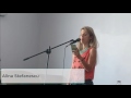 New Orleans Poetry Festival Extracts From Day 2
