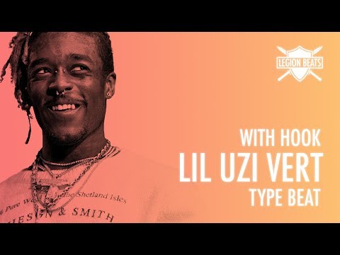 Lil Uzi Vert Type Beat with Hook by Constantine - "Toss It" Prod. By Legion Beats