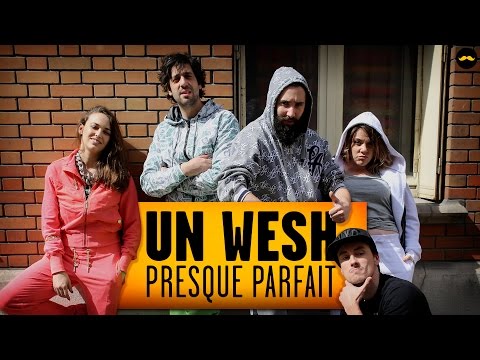 Un Wesh presque parfait (Lucien Maine)