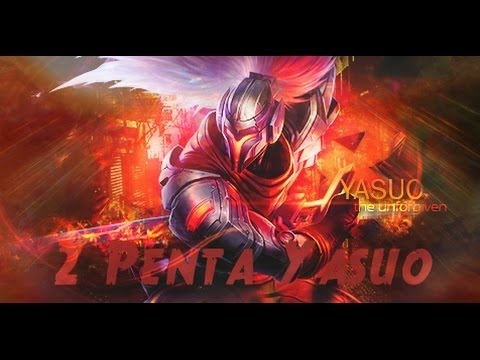 Project: Yasuo Mid Guide "Penta Included" w/ ManosPvPas soultakerGR kammenosgamer
