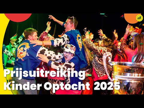 Prijsuitreiking Kinderoptocht Boemeldonck 2025 - LiveStream
