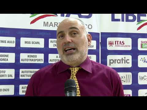 Il servizio su Itas Città Fiera - Cutrofiano 0-3