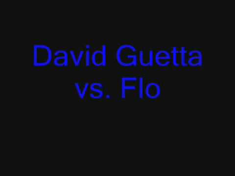 David Guetta vs. Flo