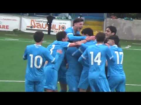 VIDEO IAMNAPLES.IT - Under 17, Napoli-Palermo 1-0: Ecco gli highlights del match