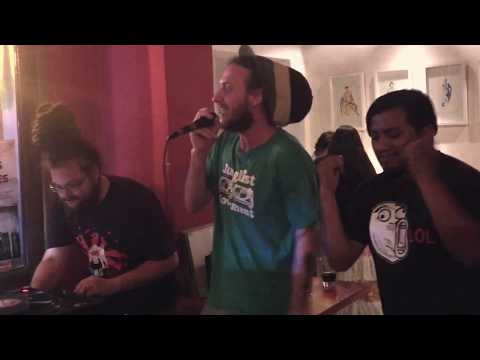 Mc COLGADO - Live n Direct - Salta, Argentina 2017