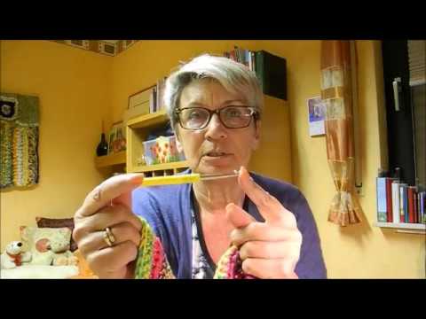 Maschenbilder #7 - Resteverwertung + kreative Ideen