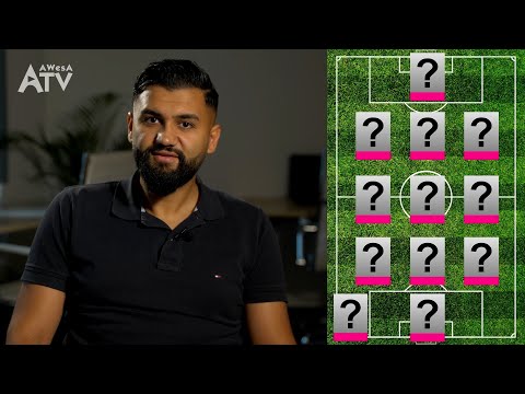 AWesA-Traum11: Yalcin Uzun vom SV Azadi Hameln