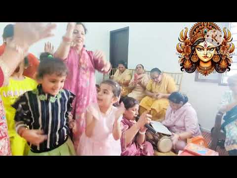 o balle balle ki maiya de naratae aa gaye