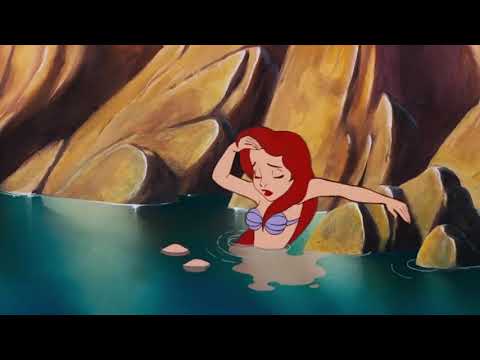 The Little Mermaid - Ariel Becomes Human!
