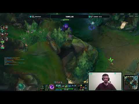 Que Cara Bom de Thresh