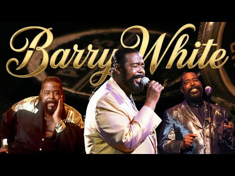 Barry White Greatest Hits Full Album | Soul & R&B Classics