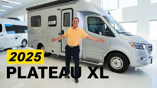 2025 Pleasure-Way Plateau XLTS Std. Model