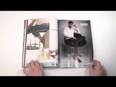 King -- modemagasinet för män