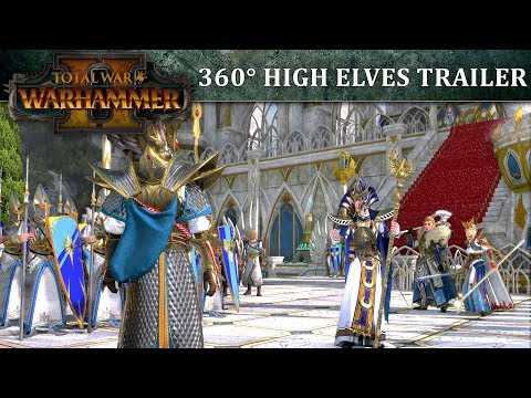 Trailer de Total War: WARHAMMER II