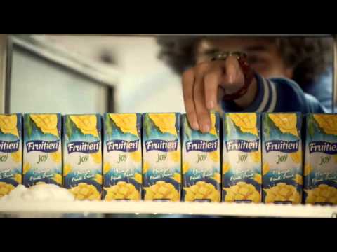 Fruitien latest video (Karo joy mai Dip and Sip)