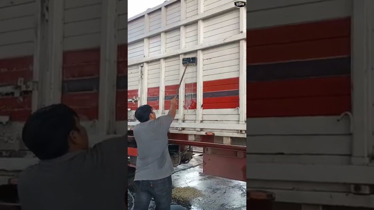 ✅CEPILLOS para lavado de CARROCERÍA🤯