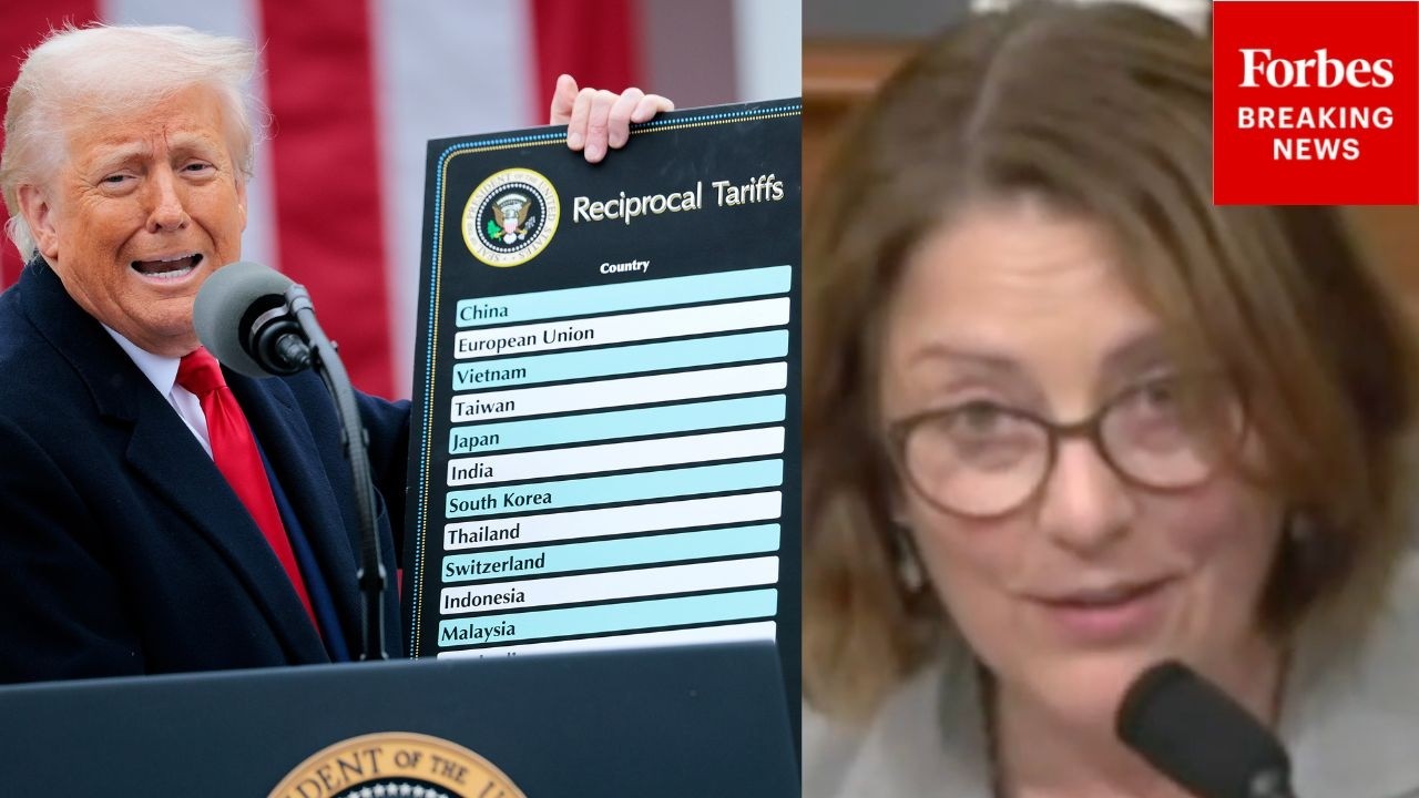 Rep. DelBene tells House committee Trump trade war pushes companies to diversify outside US