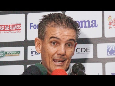 Coletiva Paulo Roberto - Guarani 1 x 1 Juventude