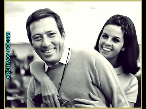 THE LOOK OF LOVE - ANDY WILLIAMS & CLAUDINE LONGET - LIVE ON TV