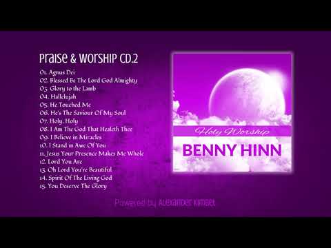 Benny Hinn Holy Worship 2
