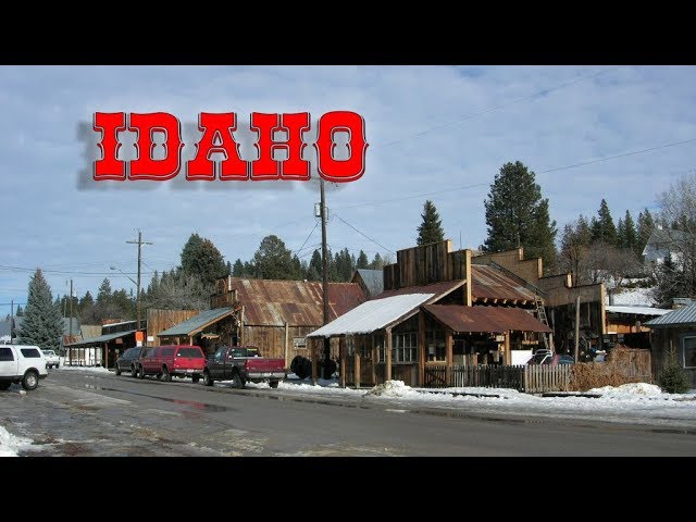 Pronúncia de vídeo de Idaho em Inglês